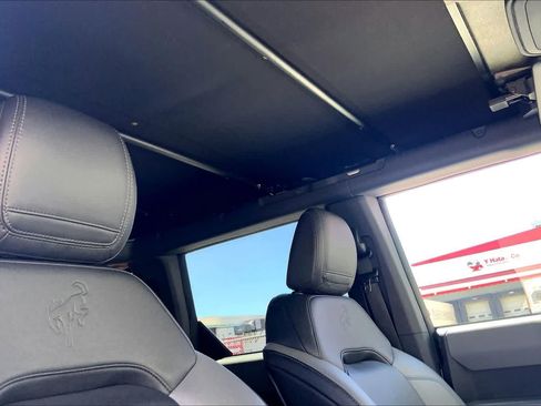 Used 2022 Ford Bronco Black Diamond AWD/4WD image 30