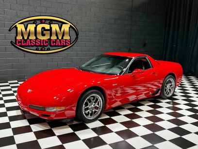 Used 2003 Chevrolet Corvette Z06 w/ Memory Package, 3 Drivers