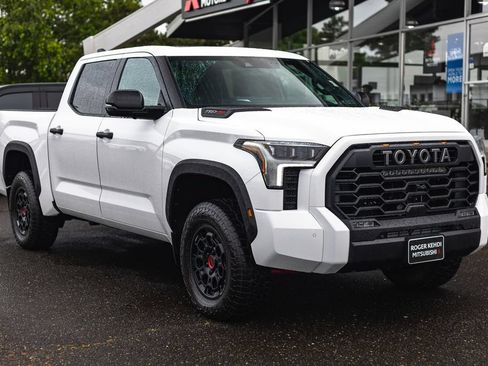 Used 2026 Toyota Tundra TRD Pro w/ Tow Tech Package AWD/4WD image 7