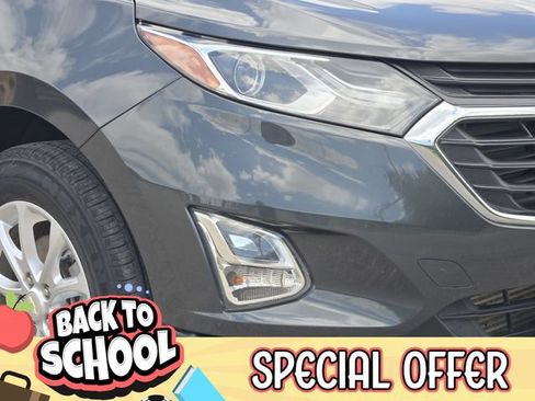 Used 2020 Chevrolet Equinox LT FWD image 9