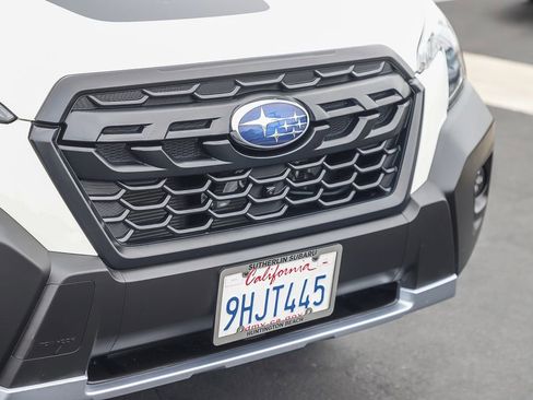 Certified 2023 Subaru Forester Wilderness AWD/4WD image 6