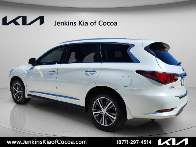 Used 2019 INFINITI QX60 Luxe FWD image 8