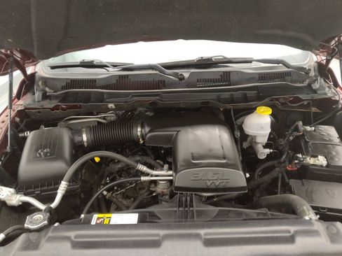 Used 2021 RAM 1500 Classic Warlock image 30