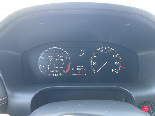 Used 2026 Honda HR-V Sport image 11