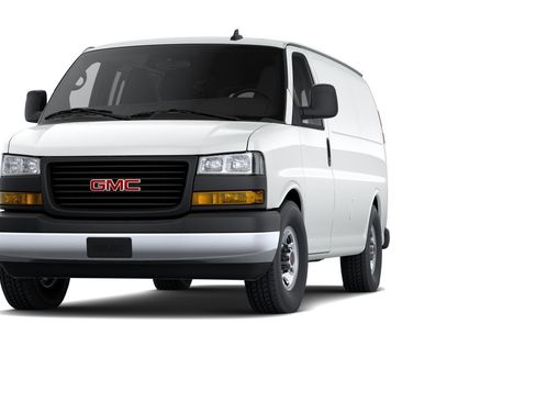 New 2024 GMC Savana 2500 w/ Driver Convenience Package image 58