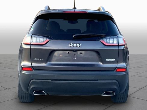 Used 2021 Jeep Cherokee Latitude Lux w/ Comfort/Convenience Group AWD/4WD image 5