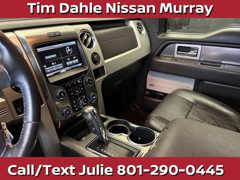 Used 2013 Ford F150 FX4 w/ Luxury Equipment Group AWD/4WD image 30