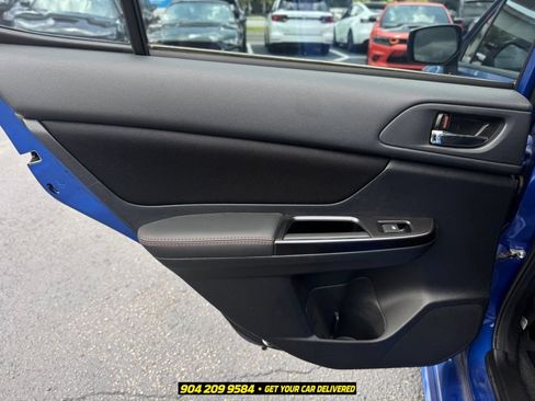 Used 2018 Subaru WRX AWD/4WD image 19