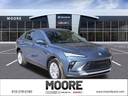 New 2026 Buick Envista Preferred w/ Convenience II Package image 1