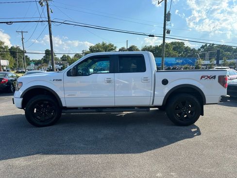 Used 2014 Ford F150 FX4 w/ Equipment Group 402A Luxury image 6