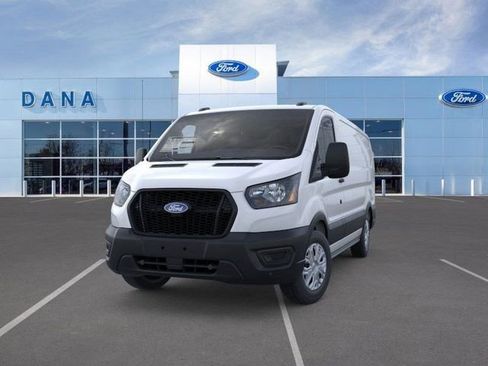 New 2026 Ford Transit 250 Low Roof RWD image 2