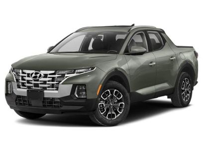 Used 2023 Hyundai Santa Cruz SEL Premium