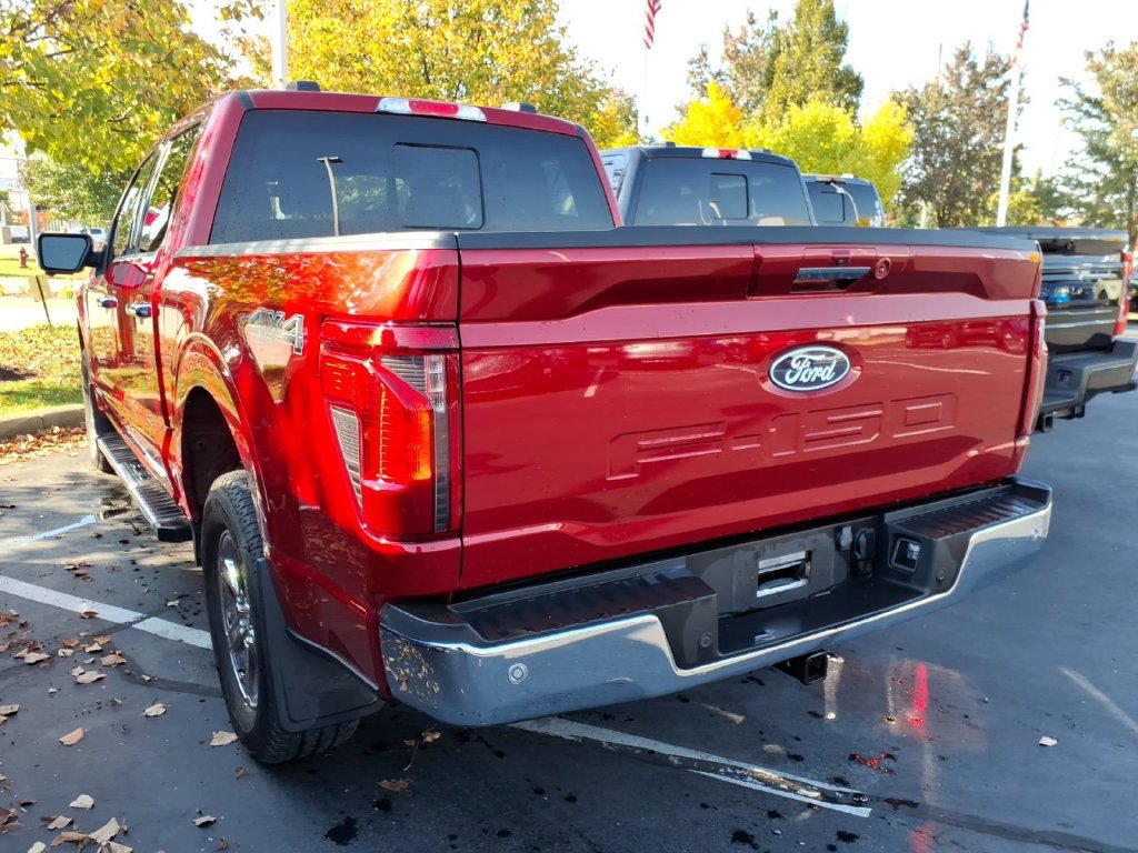 Used 2024 Ford F150 XLT w/ Equipment Group 302A MID AWD/4WD image 6