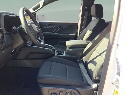 New 2026 Chevrolet Colorado W/T AWD/4WD image 10