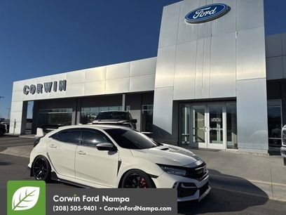 Used 2019 Honda Civic Type R