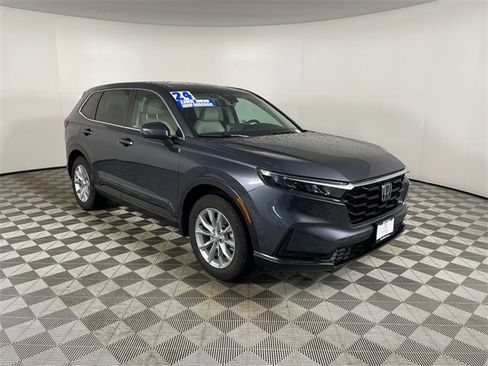 Certified 2024 Honda CR-V EX-L image 27