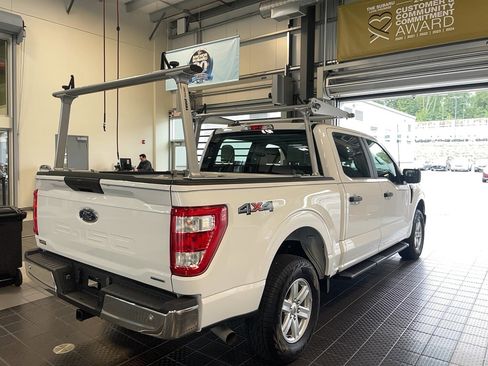 Used 2023 Ford F150 XL w/ XL Chrome Appearance Package image 18