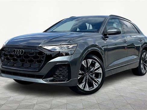 New 2025 Audi Q8 Premium Plus image 1