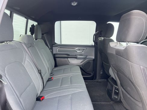 Used 2022 RAM 1500 Big Horn RWD image 19
