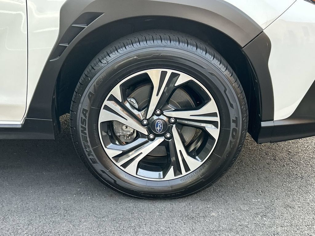 Certified 2024 Subaru Crosstrek 2.0i Premium AWD/4WD image 13