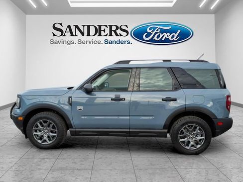 New 2025 Ford Bronco Sport Big Bend AWD/4WD image 3