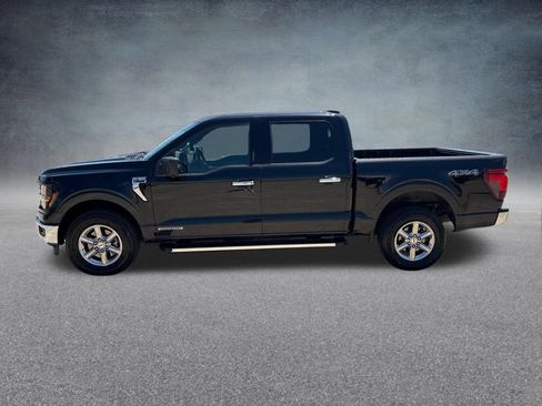 Used 2024 Ford F150 XLT w/ Mobile Office Package AWD/4WD image 2