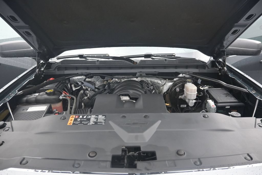 Used 2017 Chevrolet Silverado 1500 W/T AWD/4WD image 30