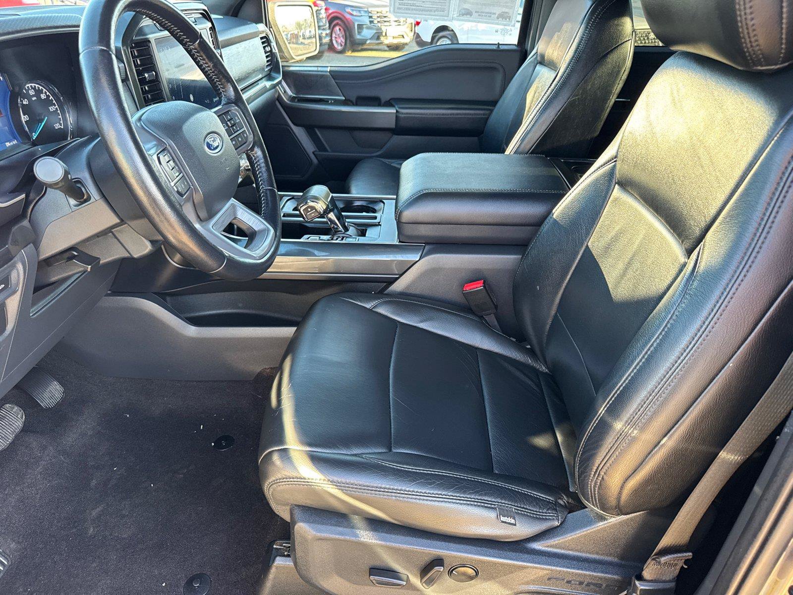 Used 2022 Ford F150 XLT w/ Equipment Group 302A High AWD/4WD image 26