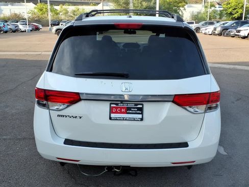 Used 2014 Honda Odyssey EX-L image 5