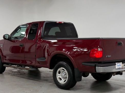 Used 2003 Ford F150 4x4 SuperCab image 3