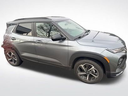 Used 2021 Chevrolet TrailBlazer RS w/ Sun and Liftgate Package