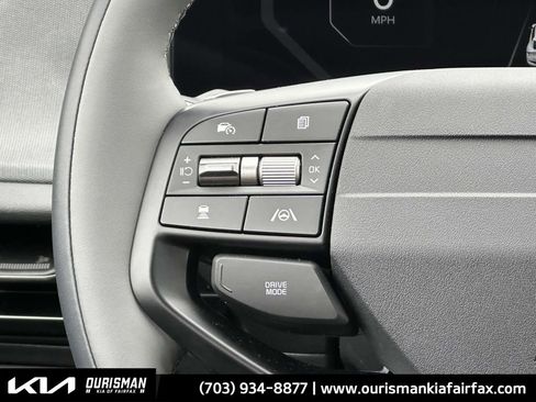 New 2025 Kia EV6 Light image 16