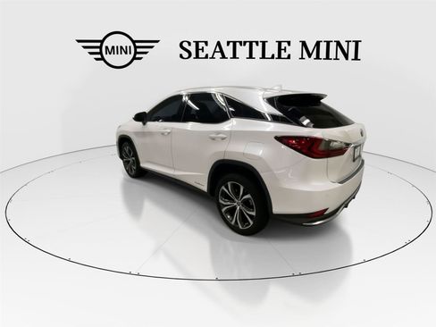 Used 2021 Lexus RX 450h AWD w/ Premium Package image 8