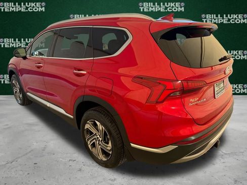 Used 2022 Hyundai Santa Fe SEL w/ Convenience + Premium Package image 6
