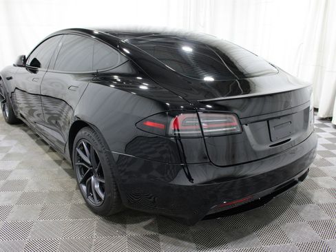 Used 2022 Tesla Model S Plaid AWD/4WD image 28