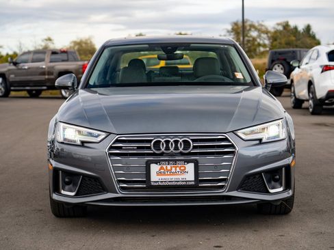 Used 2019 Audi A4 2.0T Prestige w/ Prestige Package image 3