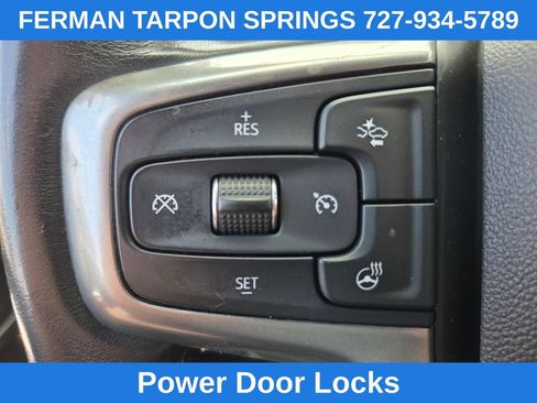 Used 2022 Chevrolet Silverado 3500 LTZ w/ LTZ Plus Package AWD/4WD image 33