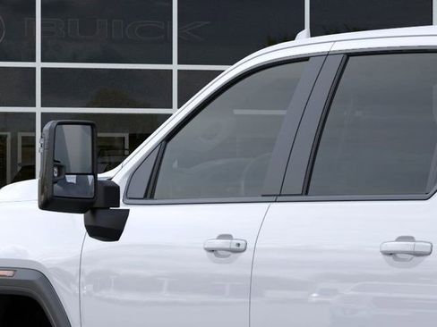 New 2026 GMC Sierra 2500 AT4X image 12