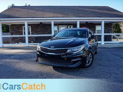 Used 2016 Kia Optima LX