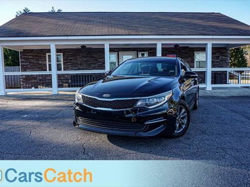 Used 2016 Kia Optima LX image 1