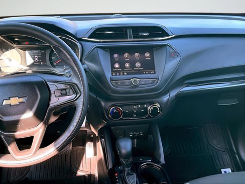 Certified 2021 Chevrolet TrailBlazer LS image 16