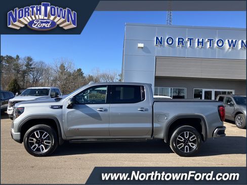 Used 2023 GMC Sierra 1500 AT4 w/ AT4 Premium Package image 1