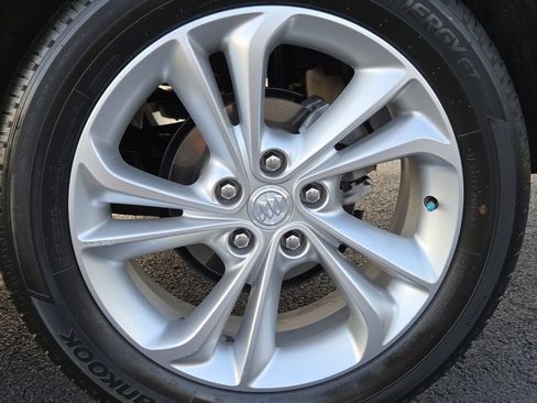 Used 2022 Buick Encore GX Preferred FWD image 12