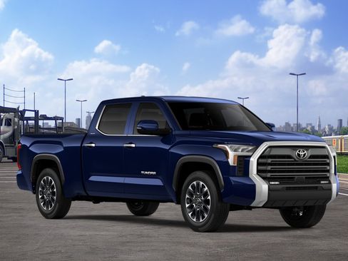 New 2026 Toyota Tundra Limited AWD/4WD image 38