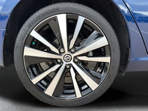 Used 2021 Nissan Altima 2.5 SR AWD/4WD image 24