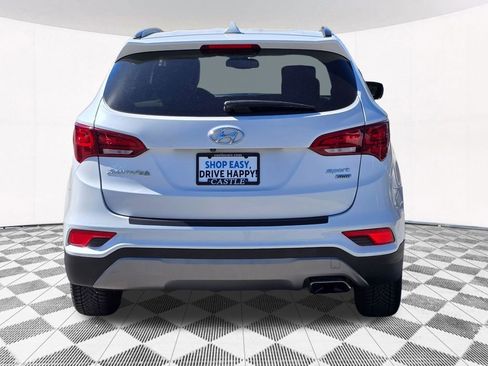 Used 2017 Hyundai Santa Fe Sport AWD/4WD image 19