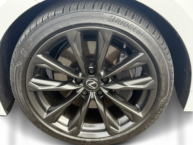 Certified 2025 Lexus IS 300 F Sport AWD/4WD image 9