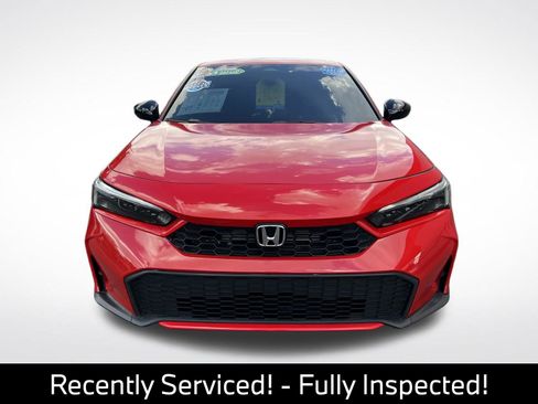 Used 2025 Honda Civic FWD Hybrid Sedan image 3