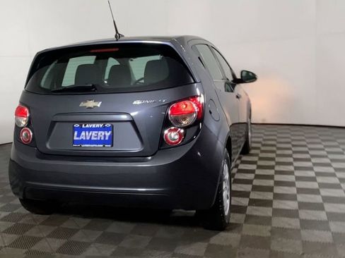 Used 2013 Chevrolet Sonic LT image 10