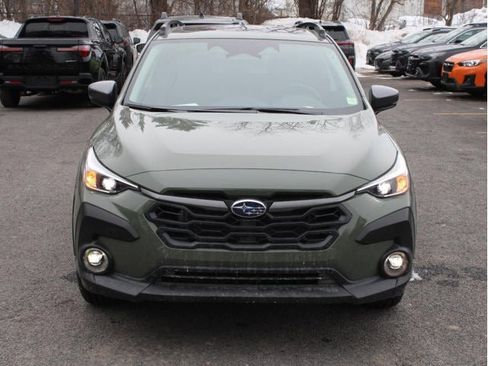 New 2026 Subaru Crosstrek 2.0i Premium image 19